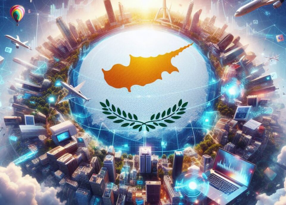 《Cyprus & China Morning News》《塞华晨报》20240306星期三阵雨12-17度